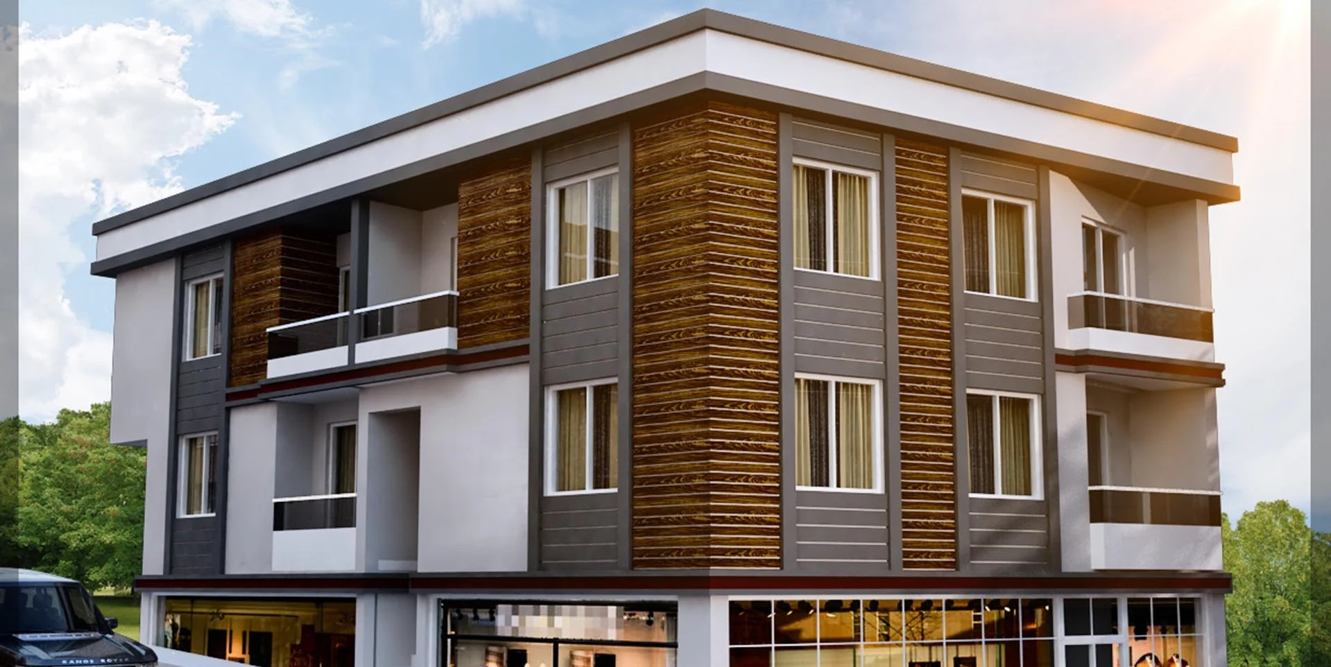 İzmir Dış Cephe Mantolama